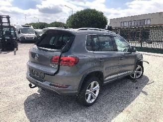 škoda osobní automobily Volkswagen Tiguan 2.0 TDI  CUVE 2016/4