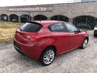 uszkodzony samochody osobowe Alfa Romeo Giulietta 1.6  JTDm 2019/4