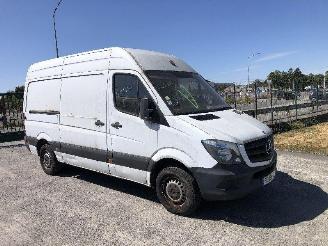 uszkodzony samochody osobowe Mercedes Sprinter 214 cdi 2019/3