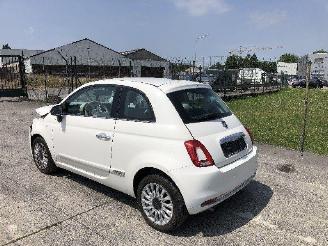 Unfallwagen Fiat 500 0.9 TURBO  LOUNGE 2019/11