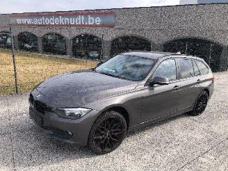 Coche accidentado BMW 3-serie 318 D COMBI N47D20C 2015/3