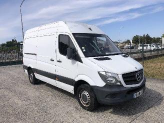 Unfallwagen Mercedes Sprinter 214 cdi 2019/3
