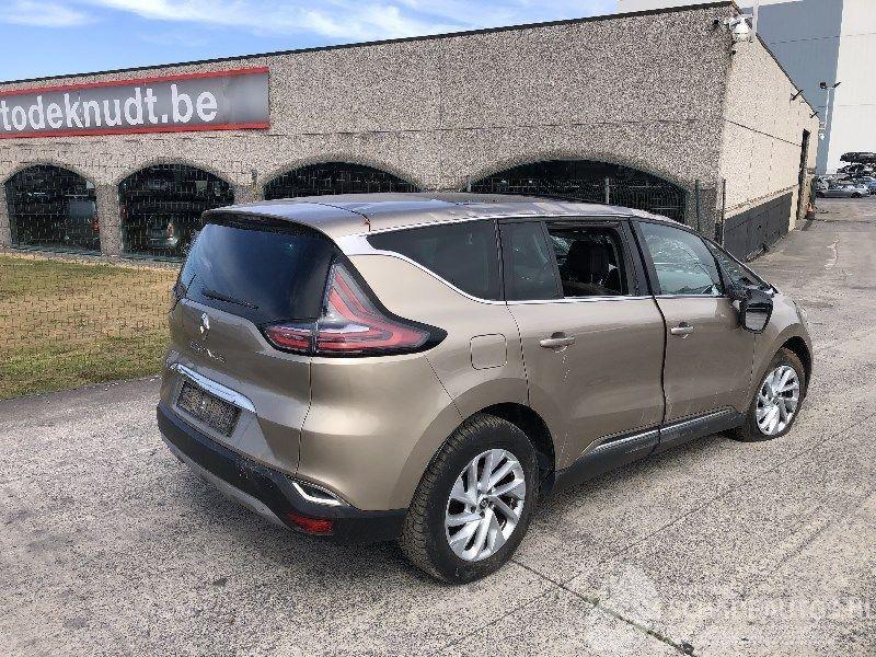 Renault Espace V  1.6 TCE  AUTOMATIQUE
