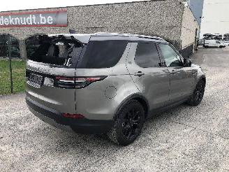 Schadeauto Land Rover Discovery 2.0 d   7 PLACES  4x4 2020/8
