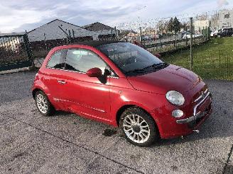 Coche accidentado Fiat 500 1.3 MULTIJET 2011/2