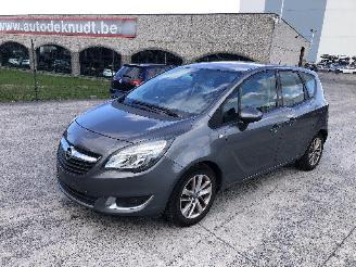 Auto incidentate Opel Meriva B  1.4 2016/9