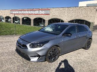 Damaged car Kia Ceed 1.0 TURBO 2025/8