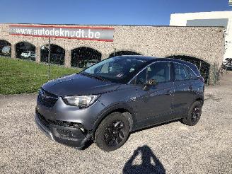 krockskadad bil auto Opel Crossland 1.2  2019/2