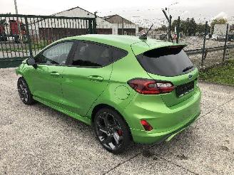 damaged passenger cars Ford Fiesta 1.5 ST  200cv 2023/1