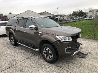 Vaurioauto  passenger cars Renault Alaskan 2.3 dci  4WD 2018/3