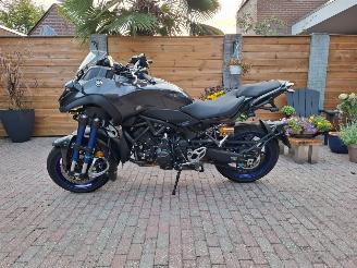 Yamaha  mxt 850 niken picture 2