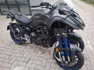 Yamaha  mxt 850 niken picture 4