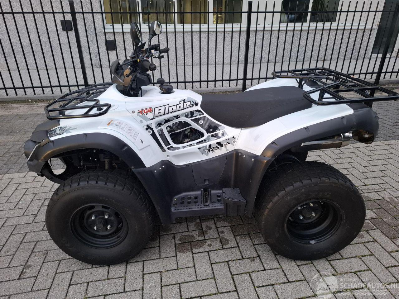 CFMoto  tgb blade 325