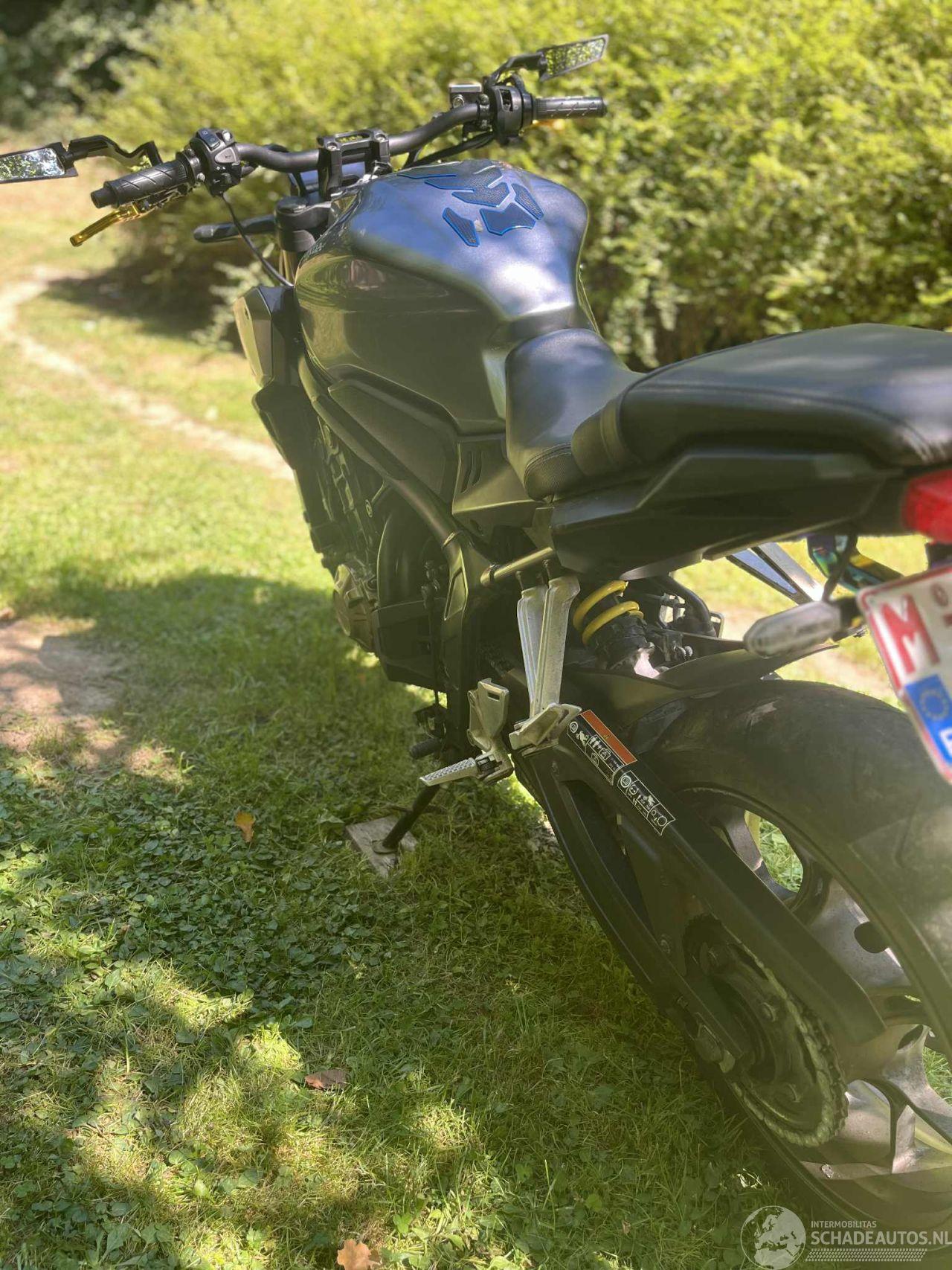 Honda CB 650 db 650 r