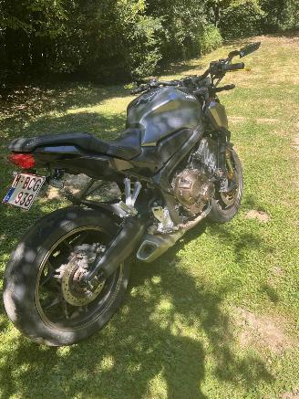 Honda CB 650 db 650 r picture 3