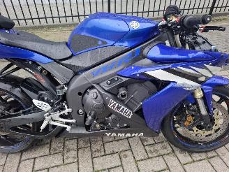 skadebil motor Yamaha YZF -R1  2006/1