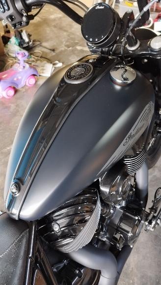 Indian  Chief bobber picture 2