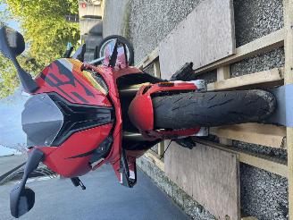 krockskadad bil motor BMW S1000RR  2023/1