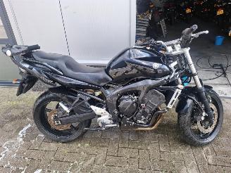 Avarii motociclete Yamaha FZ 6 Fazer  2006/1