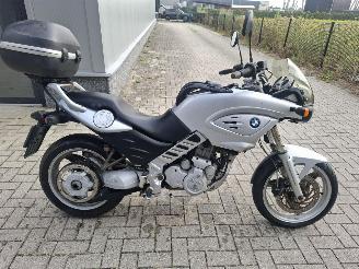 Avarii motociclete BMW F 650 f650cs 2004/1