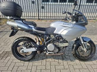 Avarii motociclete Ducati Multistrada 620  2008/1