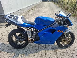 Avarii motociclete Ducati 916  1994/1