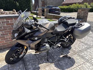 krockskadad bil motor BMW R 1200 r1200rs 2018/1