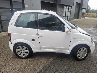 Unfall Kfz Microcar Ligier  xt00 2008/1