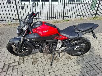 Yamaha MT-07  picture 2