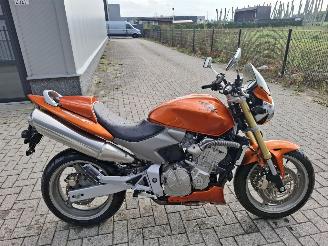 Schade motor Honda Hornet 600  2006/1