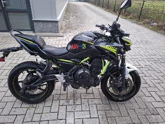 Avarii motociclete Kawasaki Ninja 650  2020/1