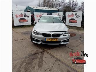 demontáž osobní automobily BMW 4-serie 4 serie Gran Coupe (F36), Liftback, 2014 / 2021 435i 3.0 24V 2015/7