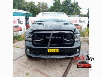 Autoverwertung Dodge Ram 1500 Crew Cab (DS/DJ/D2), Pick-up, 2010 / 2018 5.7 Hemi V8 4x4 2018/6