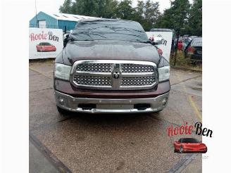 Autoverwertung Dodge Ram 1500 Crew Cab (DS/DJ/D2), Pick-up, 2010 / 2018 5.7 Hemi V8 4x4 2016/1