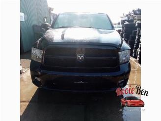 Autoverwertung Dodge Ram 1500 Crew Cab (DS/DJ/D2), Pick-up, 2010 / 2018 5.7 Hemi V8 4x4 2011/1
