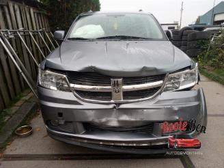 Auto da rottamare Dodge Journey Journey, MPV, 2008 / 2020 2.0 CRD 16V 2009