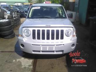 Sloopauto Jeep Patriot Patriot (MK74), SUV, 2007 / 2017 2.0 CRD 16V 4x4 2008