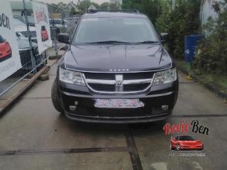 Auto da rottamare Dodge Journey Journey, MPV, 2008 / 2020 2.0 CRD 16V 2011/3