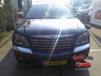 Salvage car Chrysler Pacifica Pacifica, SUV, 2003 3.5 V6 24V AWD 2004/2
