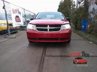 Salvage car Dodge Avenger Avenger (JS), Sedan, 2007 / 2014 2.0 16V 2009/3