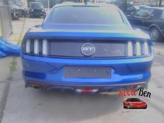 rozbiórka samochody osobowe Ford USA Mustang Mustang VI Fastback, Coupe, 2014 5.0 GT Ti-VCT V8 32V 2017/9