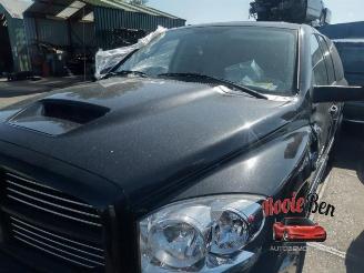 Salvage car Dodge Ram Ram 1500 (DR/DH/D1/DC/DM), Pick-up, 2001 / 2008 5.7 V8 Hemi 1500 4x4 2007/7