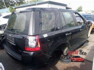 Vrakbiler auto Land Rover Freelander Freelander II, Terreinwagen, 2006 / 2014 2.2 tD4 16V 2012/5