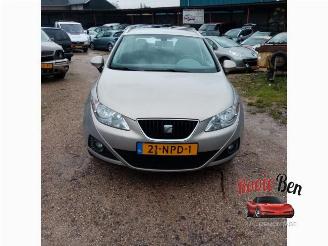 Autoverwertung Seat Ibiza Ibiza ST (6J8), Combi, 2010 / 2016 1.4 16V 2010/10