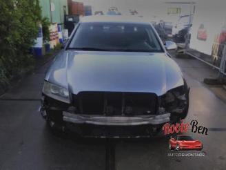 Sloopauto Audi A8 A8 (D3), Sedan, 2002 / 2010 3.0 TDI V6 24V Quattro 2006/5