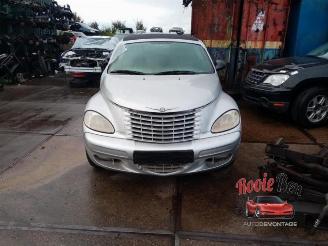 Salvage car Chrysler Pt-cruiser PT Cruiser Cabrio, Cabrio, 2004 / 2008 2.4 16V 2004/7