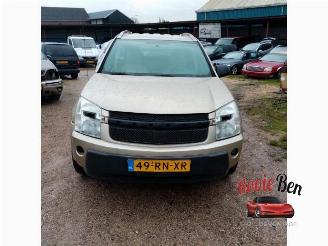 Vrakbiler auto Chevrolet Equinox Equinox, SUV, 2003 / 2009 3.4 V6 2005/7