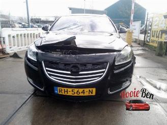 Sloopauto Opel Insignia Insignia Sports Tourer, Combi, 2008 / 2017 2.0 Turbo 16V 4x4 Ecotec 2009/7