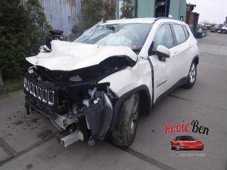 Vrakbiler auto Jeep Compass Compass (MP), SUV, 2016 1.4 Multi Air2 16V 2019/1
