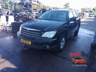 Salvage car Chrysler Pacifica Pacifica, SUV, 2003 4.0 V6 24V AWD 2008/1